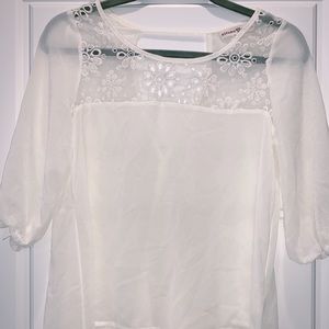 Off White Sheet Altar’d State Shirt